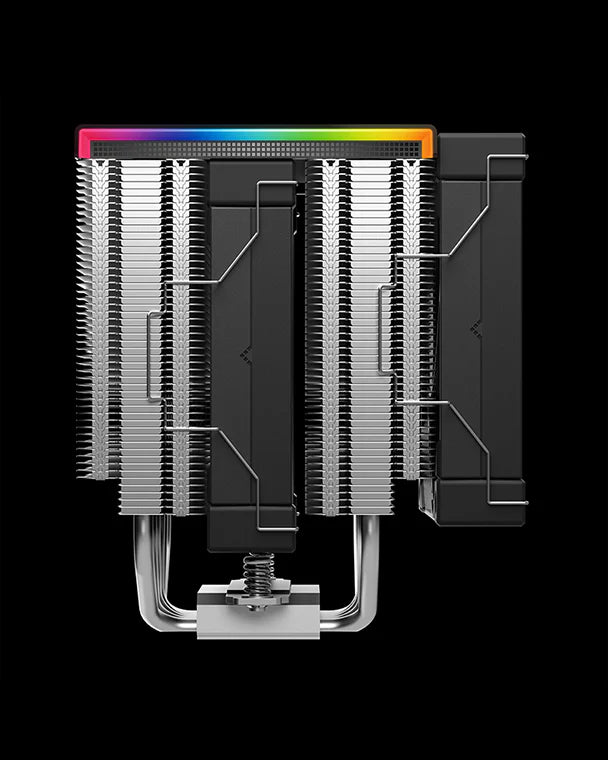 DeepCool AK620 Digital SE 120mm Dual Tower CPU Air Cooler - Black