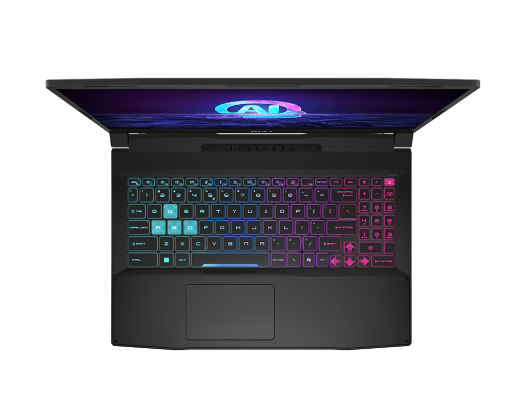MSI Katana A15 AI B8VE-481IN Gaming Laptop (Ryzen 7 8845HS/RTX 4050 6GB GDDR6)