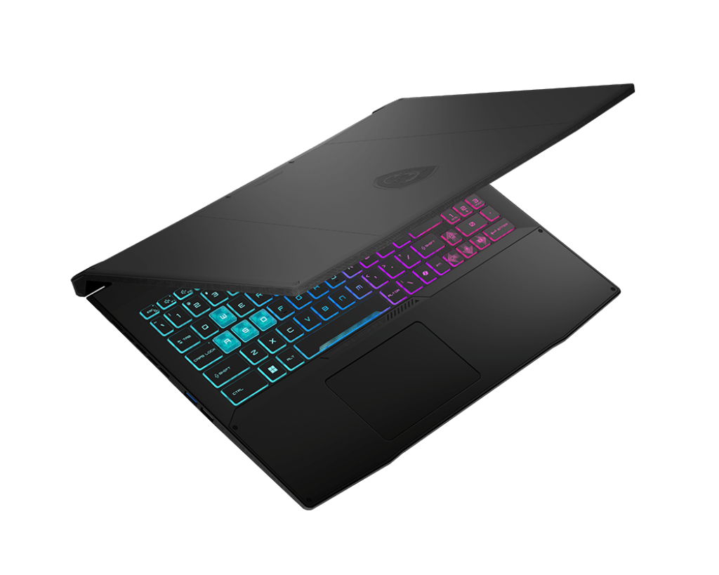 MSI Katana A15 AI B8VE-481IN Gaming Laptop (Ryzen 7 8845HS/RTX 4050 6GB GDDR6)