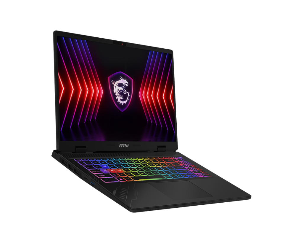 MSI Crosshair 16 HX D14VFKG-206IN Gaming Laptop (i7-14700HX/RTX 4060 8GB GDDR6)