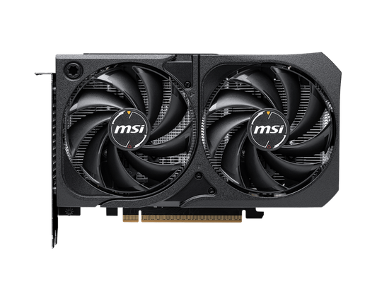 MSI RTX 5060 Shadow 2X OC 8GB GDDR7 Graphics Card