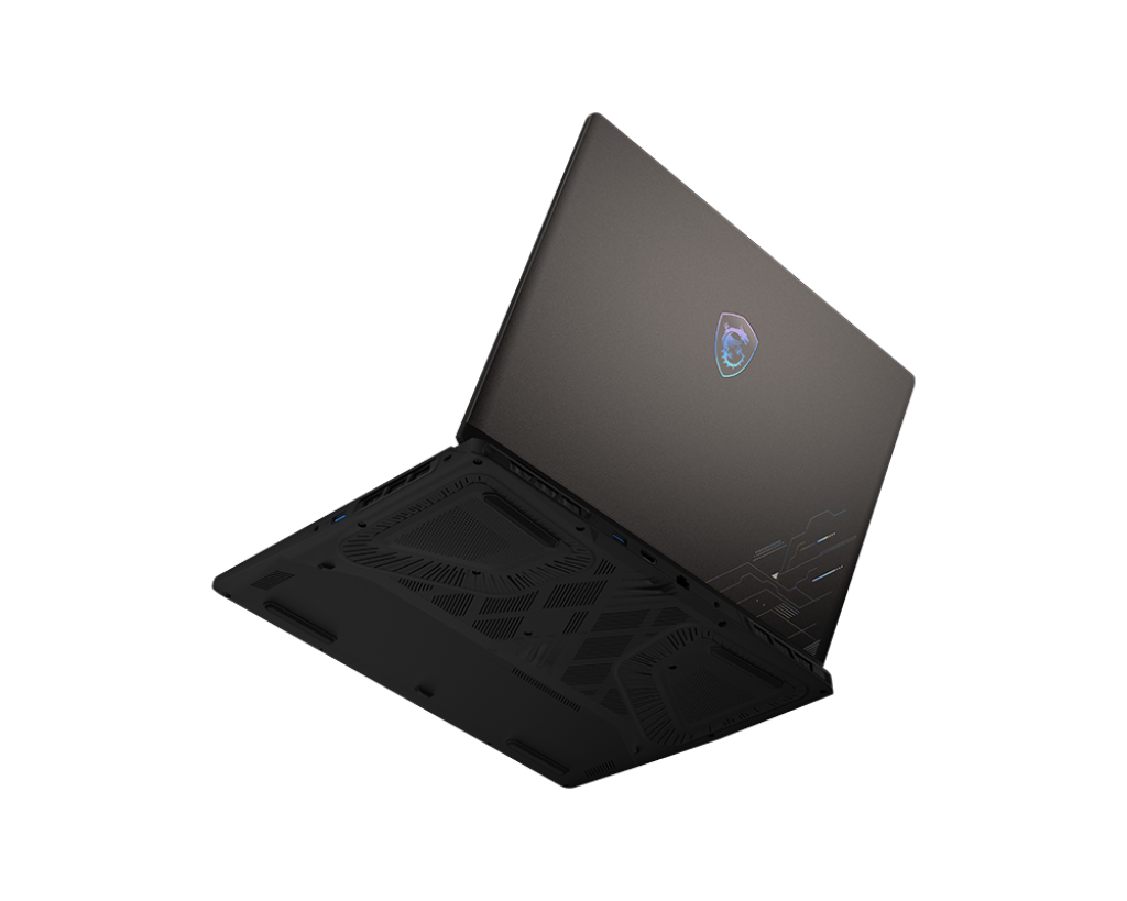 MSI Crosshair 16 HX D14VFKG-206IN Gaming Laptop (i7-14700HX/RTX 4060 8GB GDDR6)
