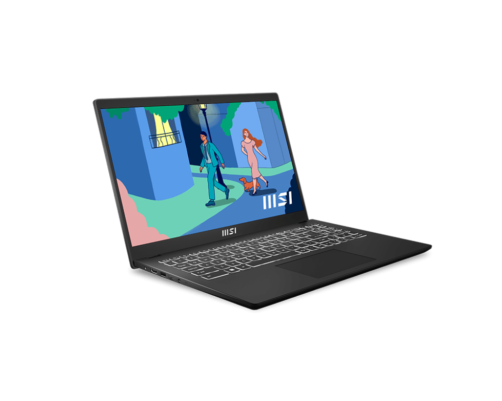MSI Modern 15 B12MO-1007IN Laptop (i5-1235U/Intel Iris Xe Graphics)