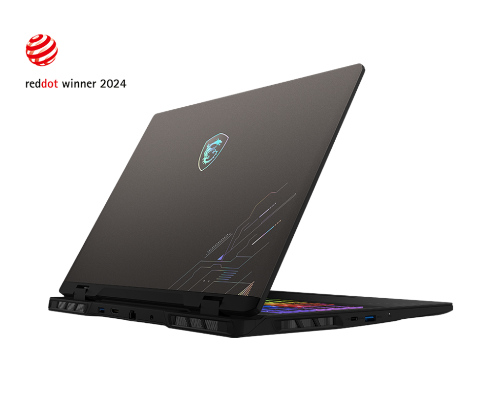 MSI Crosshair 16 HX D14VFKG-206IN Gaming Laptop (i7-14700HX/RTX 4060 8GB GDDR6)