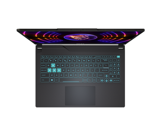 MSI Cyborg 15 A12UCX-1469IN Gaming Laptop (i5-12450H/RTX 2050 4GB GDDR6)