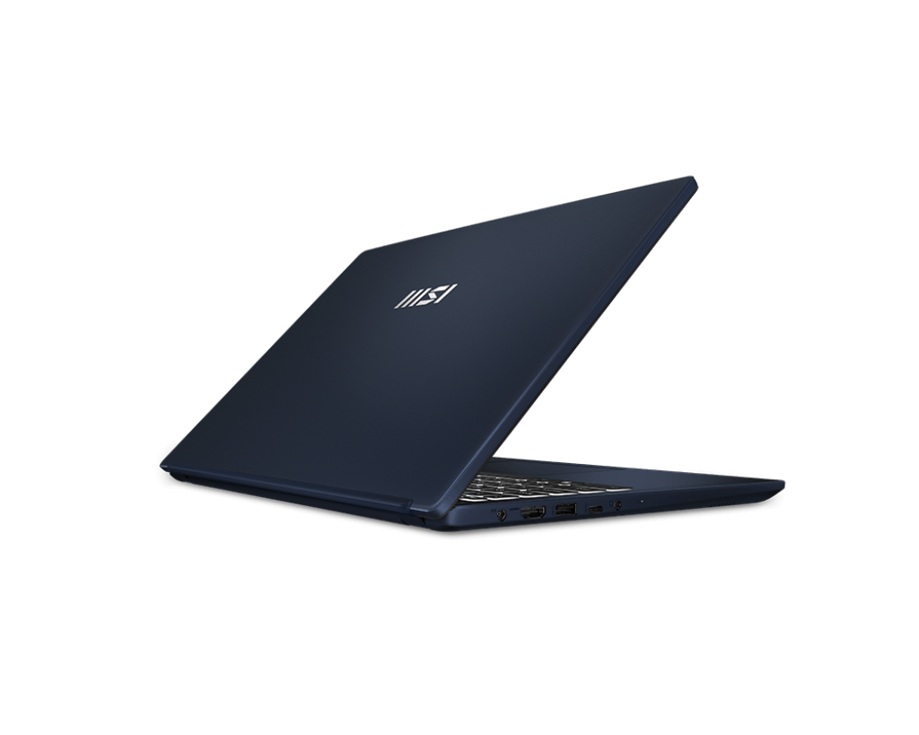 MSI Modern 15 B12MO-1007IN Laptop (i5-1235U/Intel Iris Xe Graphics)