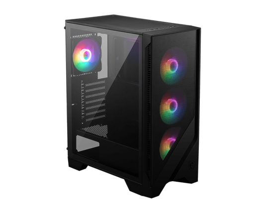MSI MAG Forge 120A Airflow ATX Mid Tower Case