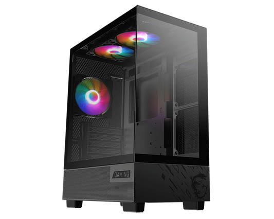 MSI PAG Pano M110A RGB Mid Tower Case