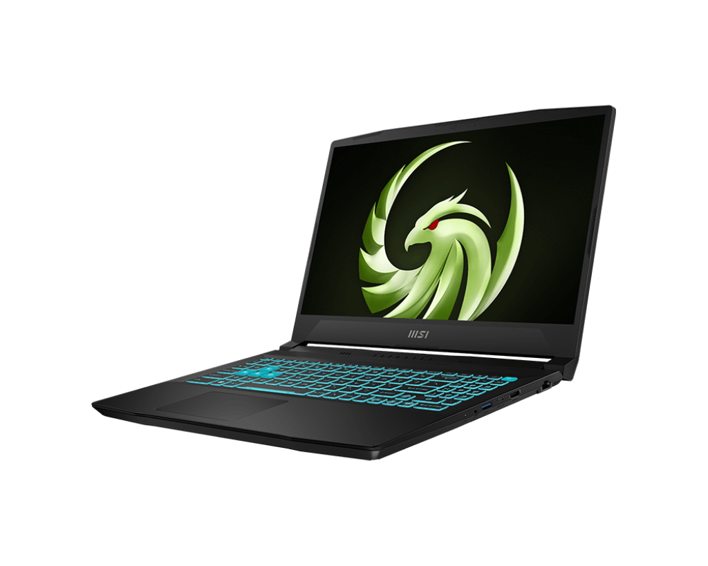 MSI Bravo 15 B7ED Gaming Laptop (Ryzen 7 7735HS/RX 6550M 4GB GDDR6)