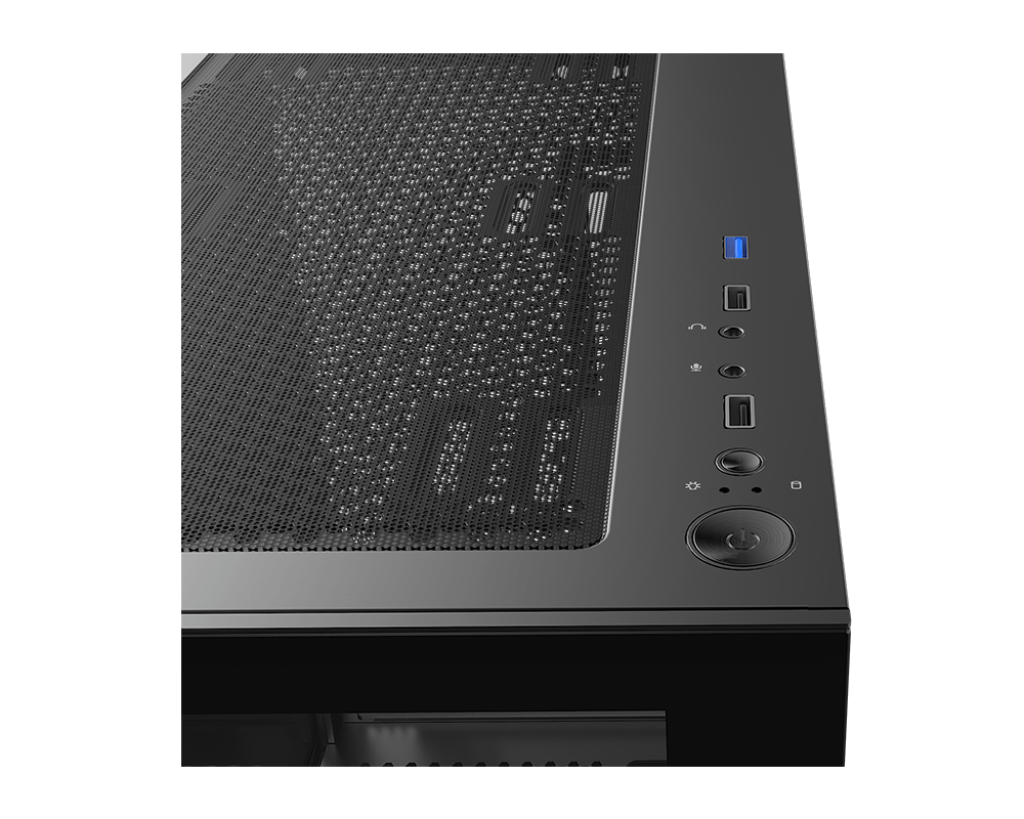 MSI PAG Pano M110A RGB Mid Tower Case