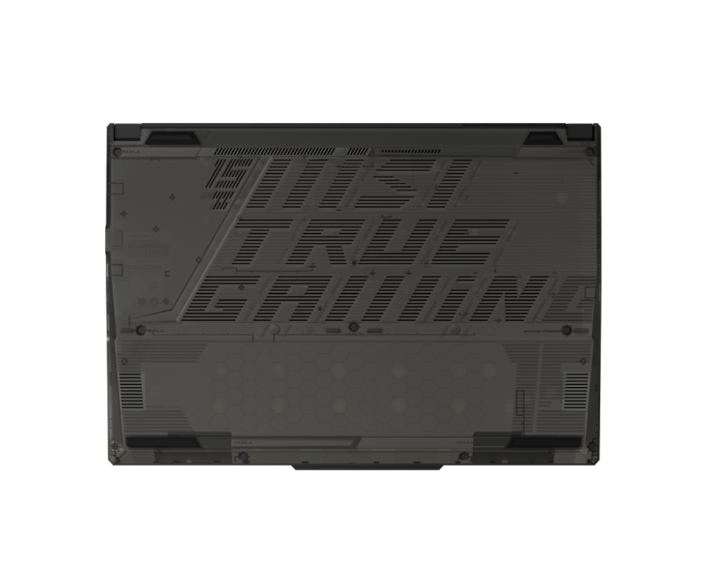 MSI Cyborg 15 A12UCX-1469IN Gaming Laptop (i5-12450H/RTX 2050 4GB GDDR6)