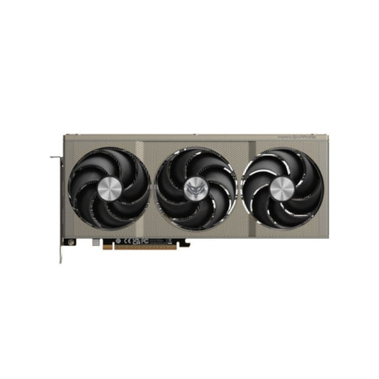 Sapphire Nitro Plus RX 9060 XT OC 16GB GDDR6 Graphics Card