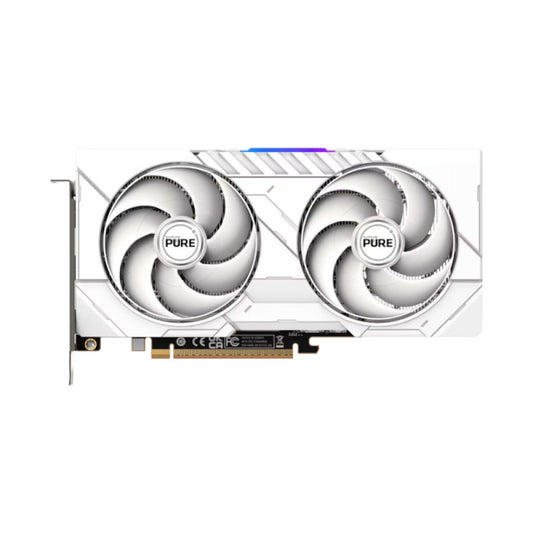 Sapphire Pure RX 9060 XT OC 16GB GDDR6 Graphics Card