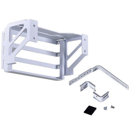 Lian Li O11D-EVO (PCI-E 4.0 x16) Upright White GPU Kit