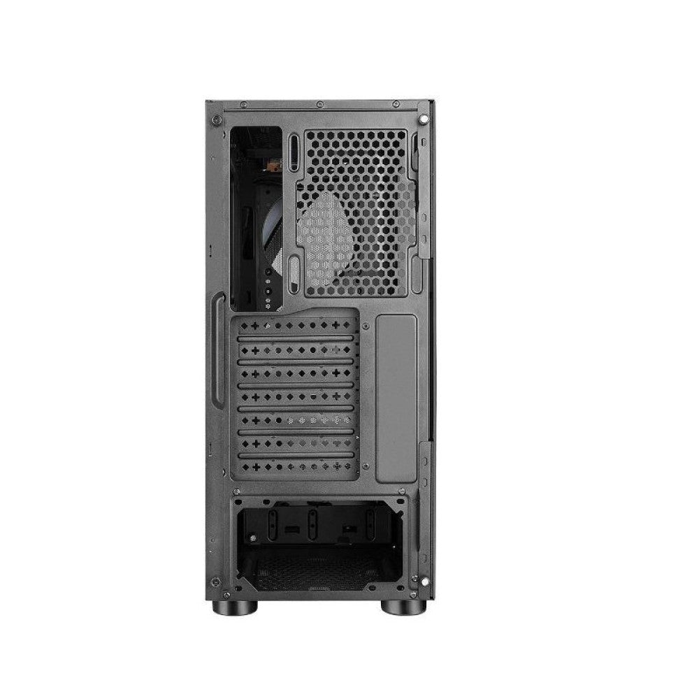 Ant Esports ICE-130AG (ATX) Mid Tower Gaming Cabinet - Black