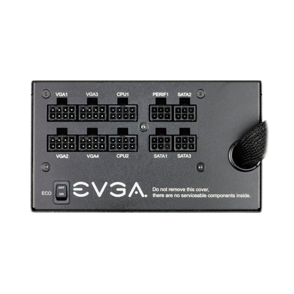 EVGA 750 GQ 750W 80+ Gold Semi Modular Power Supply