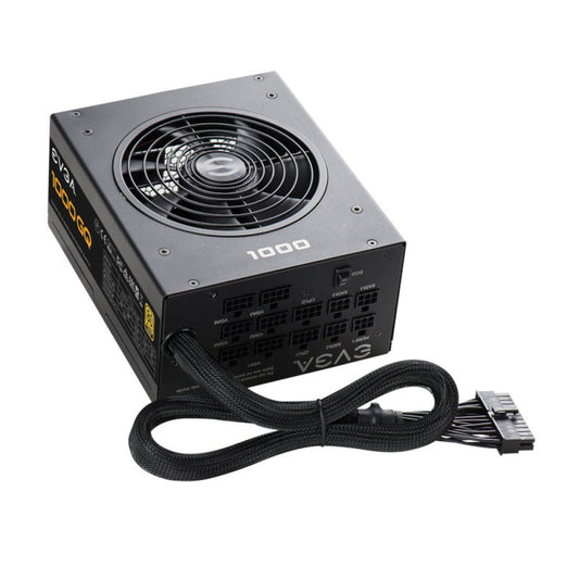 EVGA 1000 GQ 1000W 80+ Gold Semi Modular Power Supply