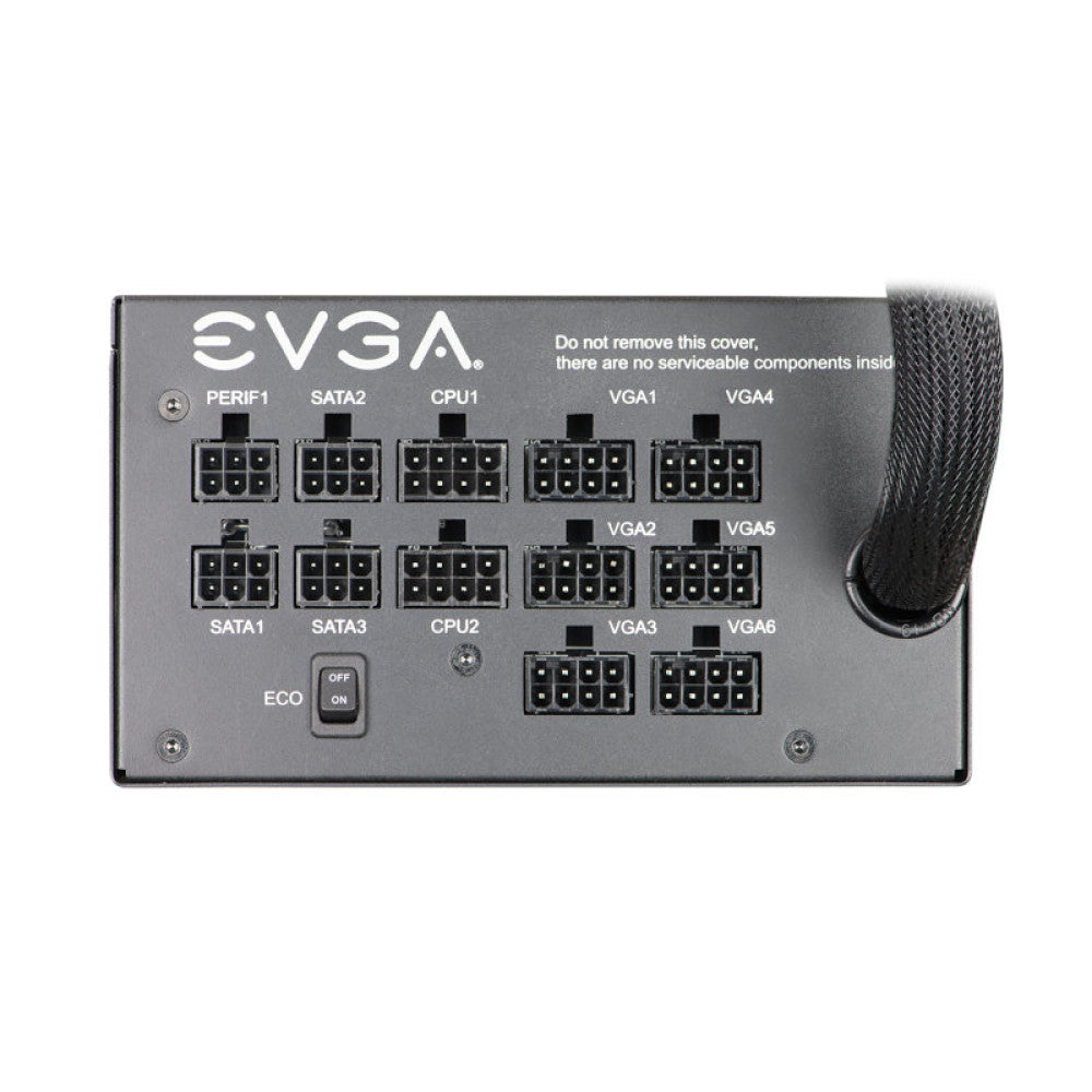 EVGA 1000 GQ 1000W 80+ Gold Semi Modular Power Supply