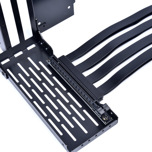 Lian Li Lancool II-1X Vertical Graphics Card Holder With Riser Cable For Lancool II