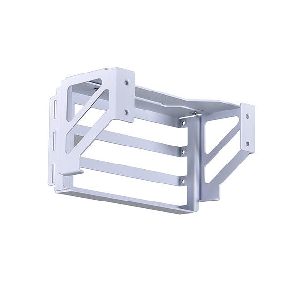 Lian Li O11D-EVO (PCI-E 4.0 x16) Upright White GPU Kit