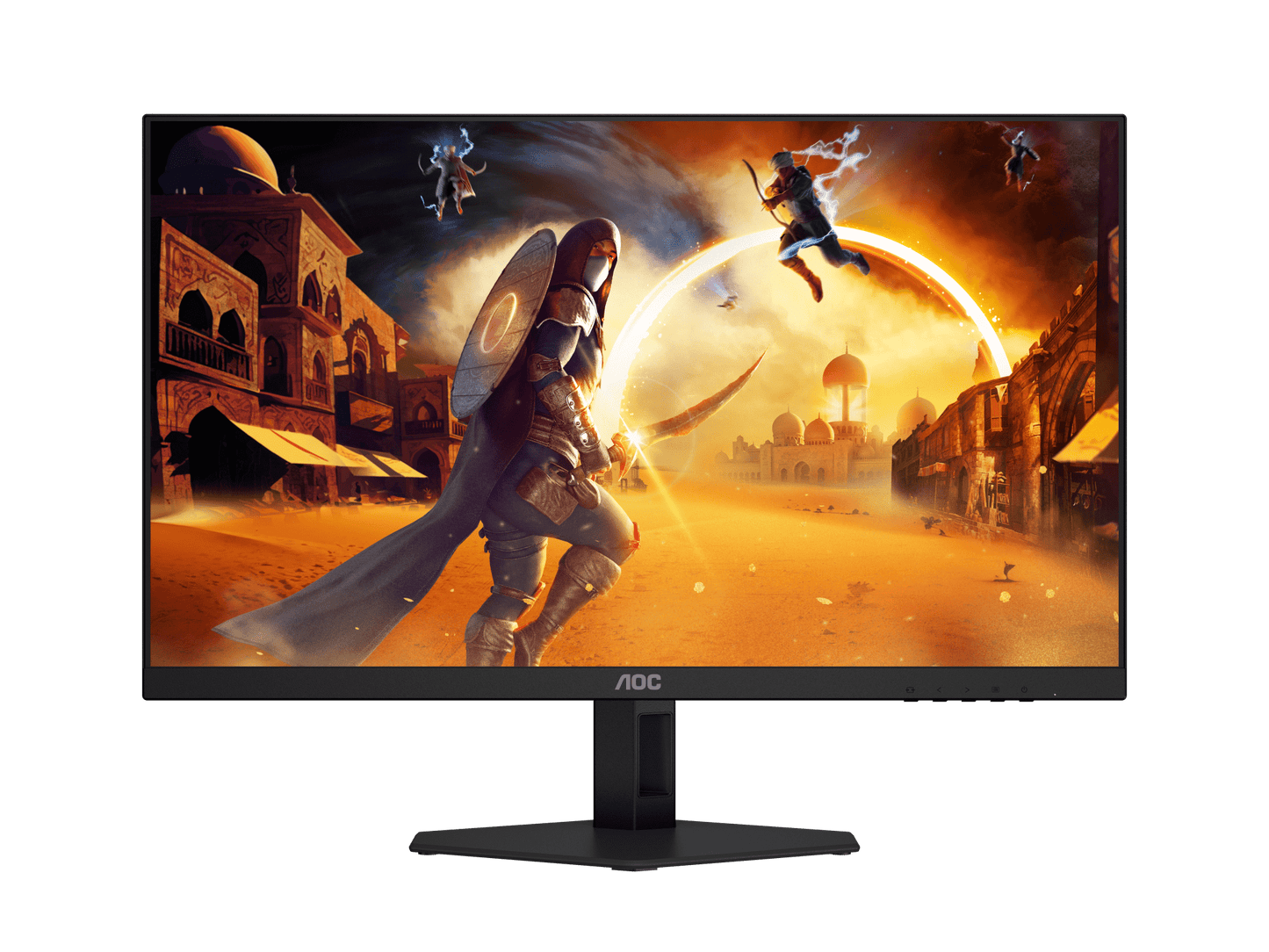 AOC 27G4E 27 Inch Gaming Monitor
