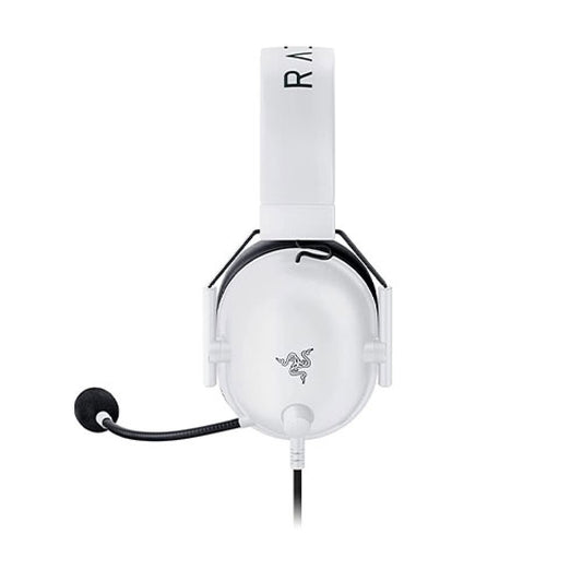 Razer BlackShark V2 X 7.1 Gaming Headset (White)