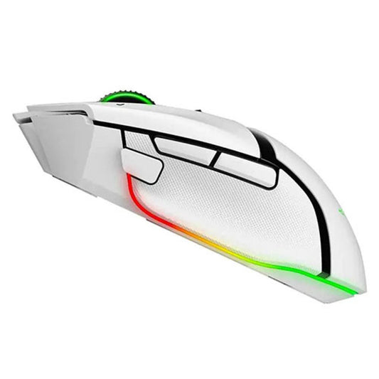Razer Basilisk V3 Pro Wireless Gaming Mouse (White)