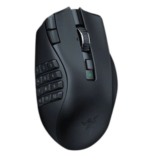 Razer Naga V2 HyperSpeed Wireless Gaming Mouse (Black)