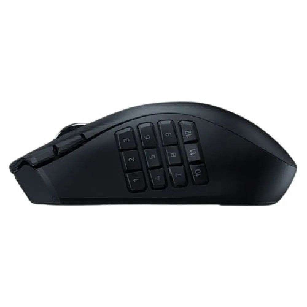 Razer Naga V2 HyperSpeed Wireless Gaming Mouse (Black)