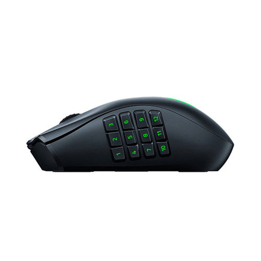 Razer Naga V2 Pro Wireless Gaming Mouse (Black)
