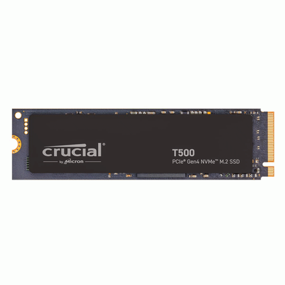 Crucial T500 1TB NVMe Gen4 SSD