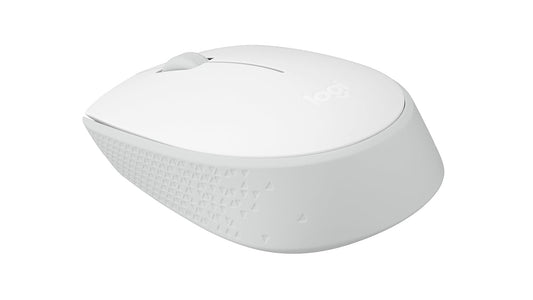 Logitech M171 White Wireless Mouse