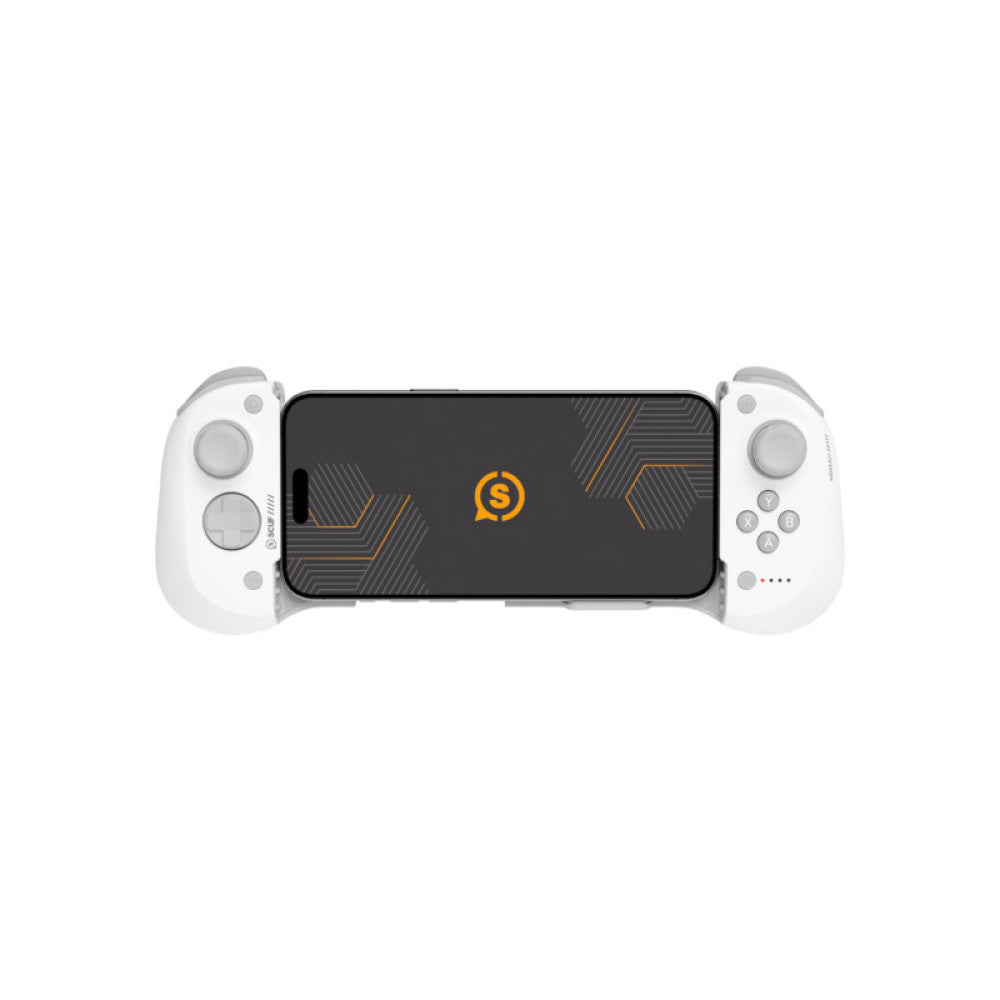 Corsair SCUF NOMAD Wireless Mobile Gaming Controller – White