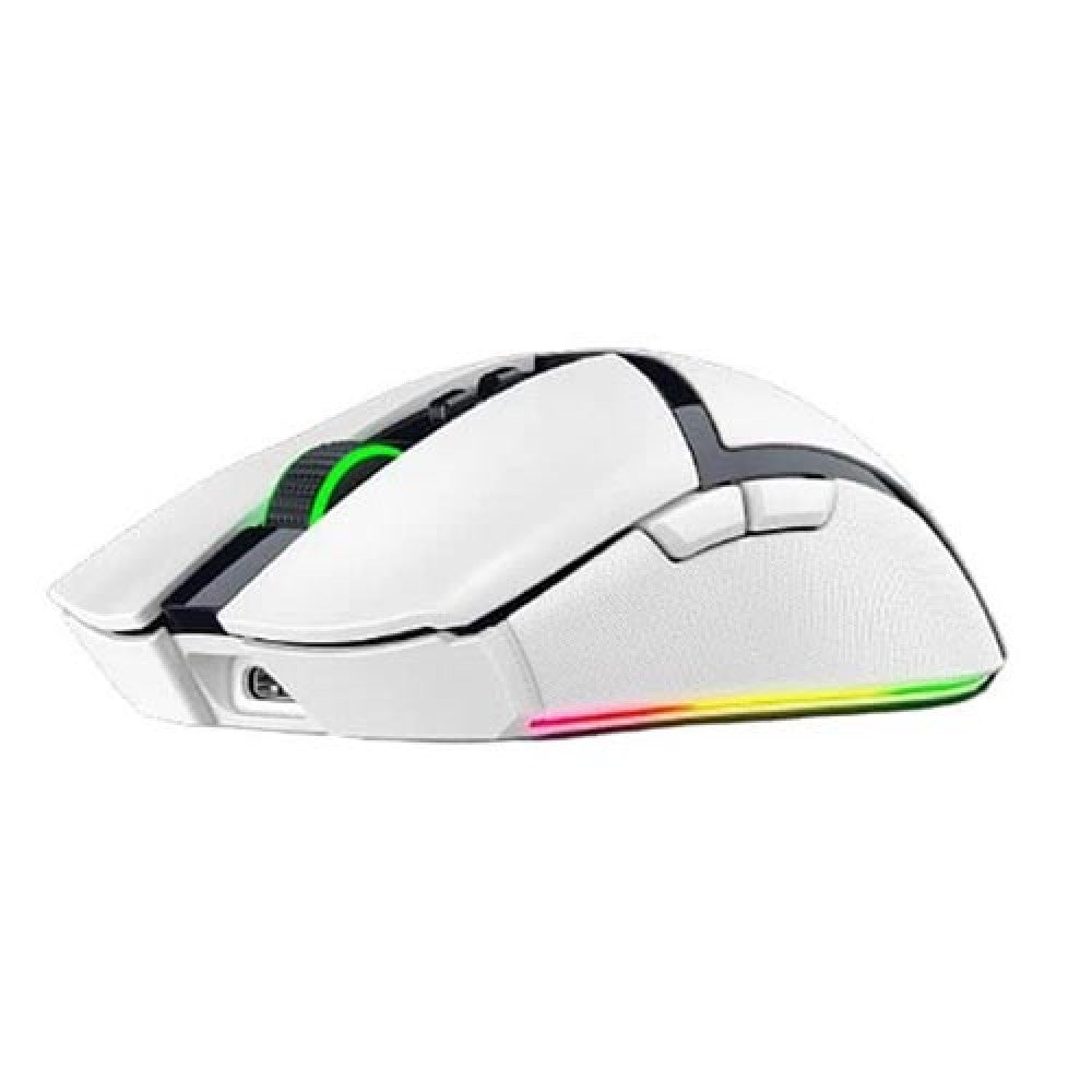 Razer Cobra Pro Wireless Gaming Mouse (White)