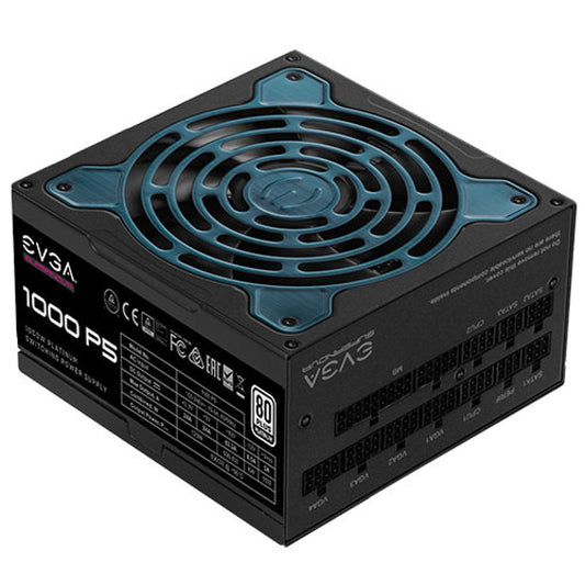 EVGA SuperNova 1000 P5 Platinum 1000 Watt Fully Modular SMPS