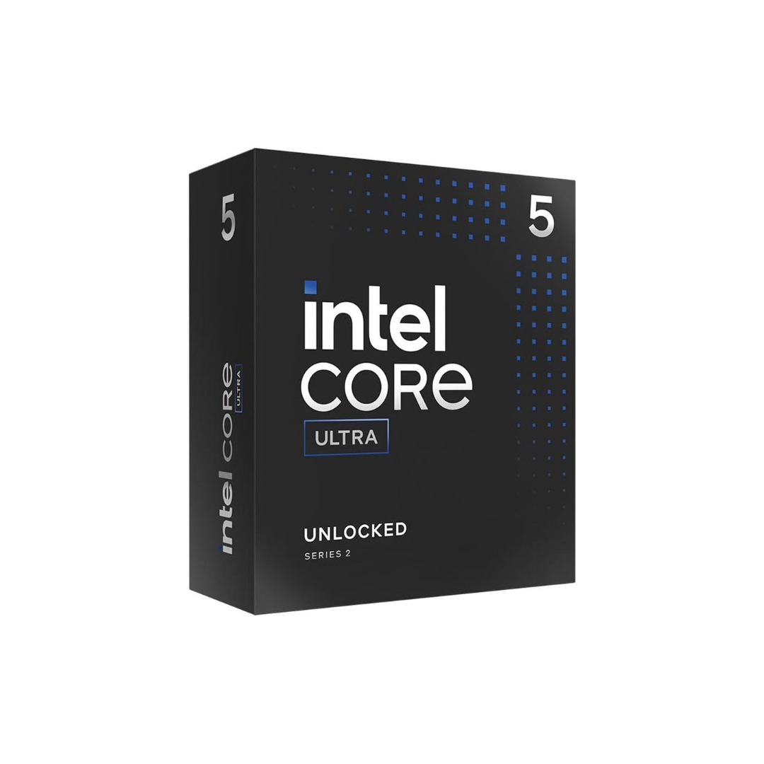 Intel Core Ultra 5 245K Processor
