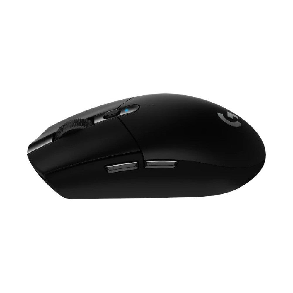 Logitech G305 Lightspeed Wireless Gaming Mouse - Black