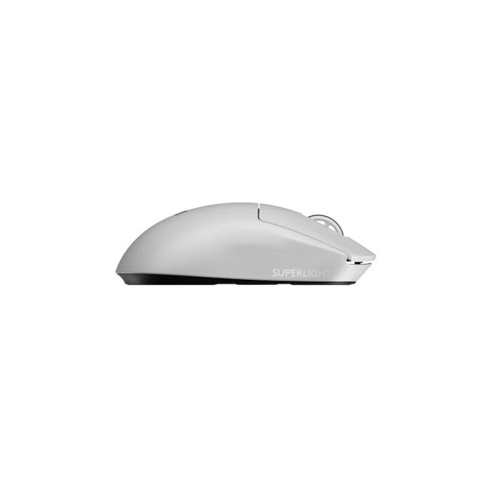 Logitech G Pro X SuperLight 2 Wireless Gaming Mouse - White