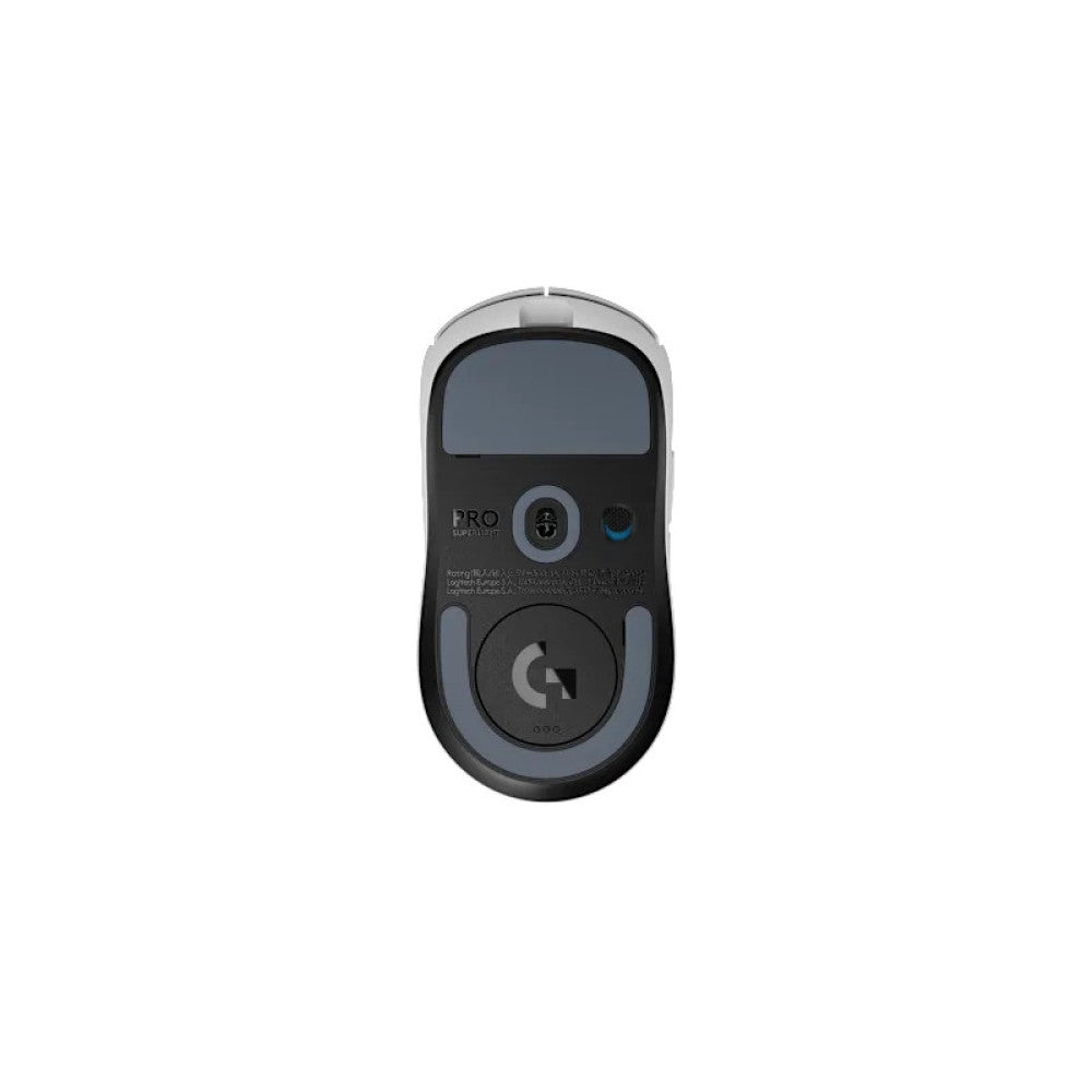 Logitech G Pro X SuperLight 2 Wireless Gaming Mouse - White