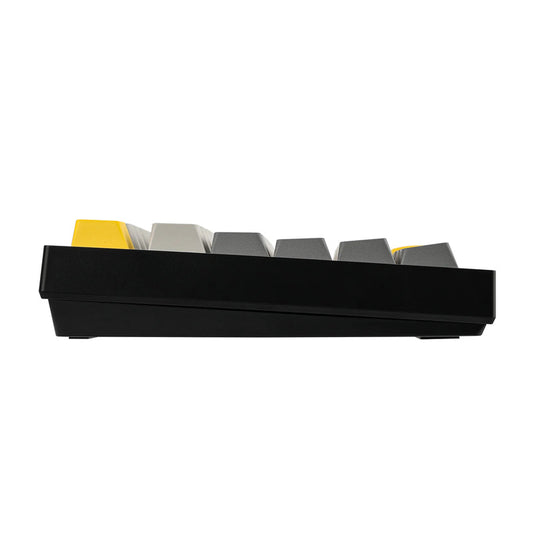 Ajazz AK820 PRO Wireless Mechanical Keyboard - Ajazz Gift Switches (Black/Grey/Yellow)