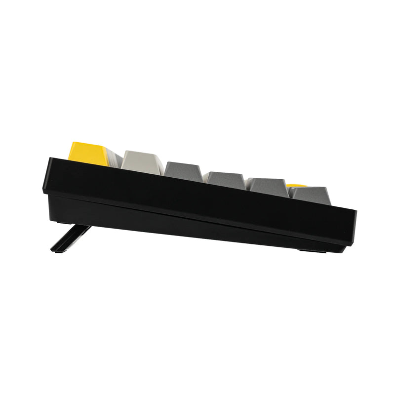 Ajazz AK820 PRO Wireless Mechanical Keyboard - Ajazz Gift Switches (Black/Grey/Yellow)