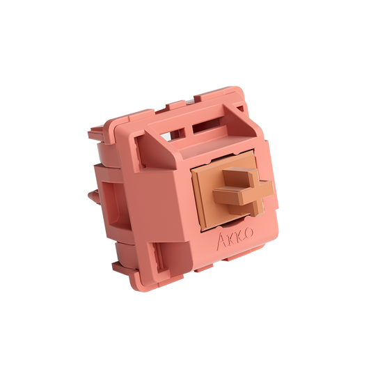 Akko Rosewood Switch Lubed - (Pack of 45)