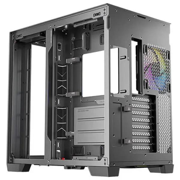 Antec C8 ARGB E-ATX Full Tower Case - Black
