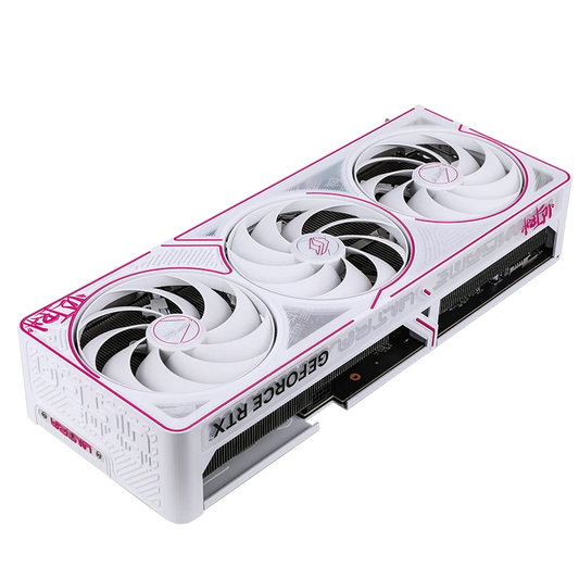 COLORFUL iGame GeForce RTX 5070 Ti Ultra OC 16GB-V White Graphic Card