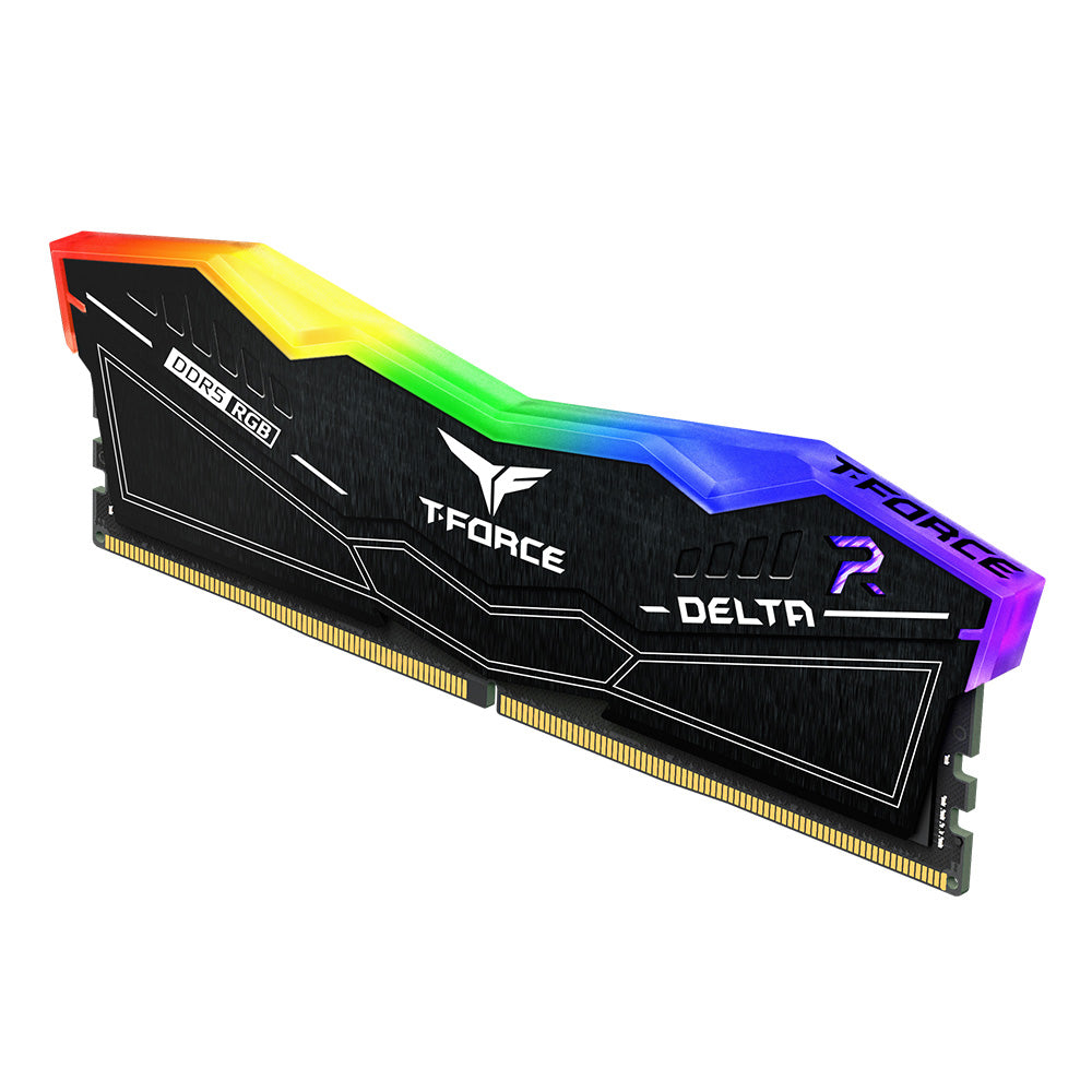 TeamGroup T-Force Delta RGB 32GB 5200MHz CL40 DDR5 RAM