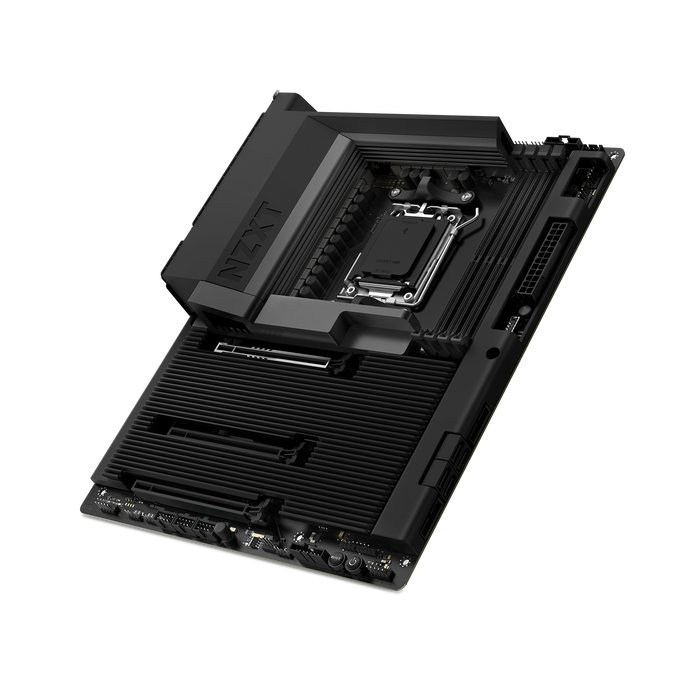 NZXT N7 B850 WIFI ATX Motherboard