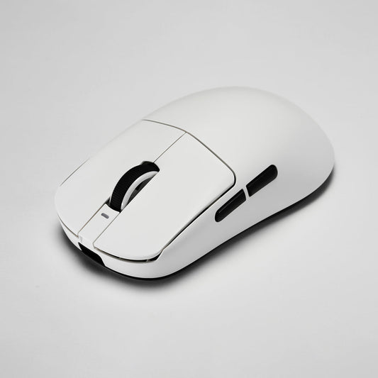 ATK VXE R1 Lightweight Wireless Gaming Mouse - White