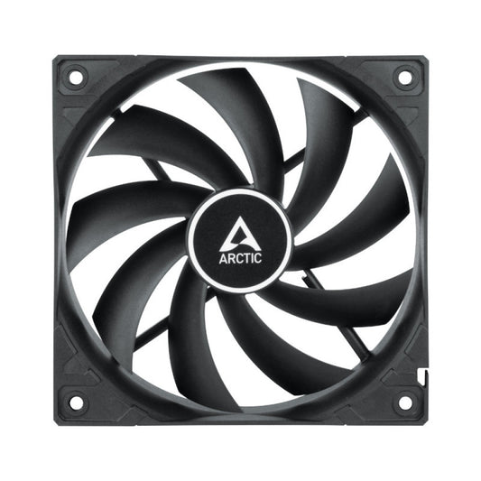 Arctic F12 PWM PST Case Fan (Single) – Black