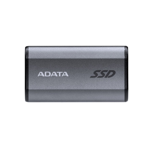 Adata SE880 1TB External Solid State Drive - Titanium Gray