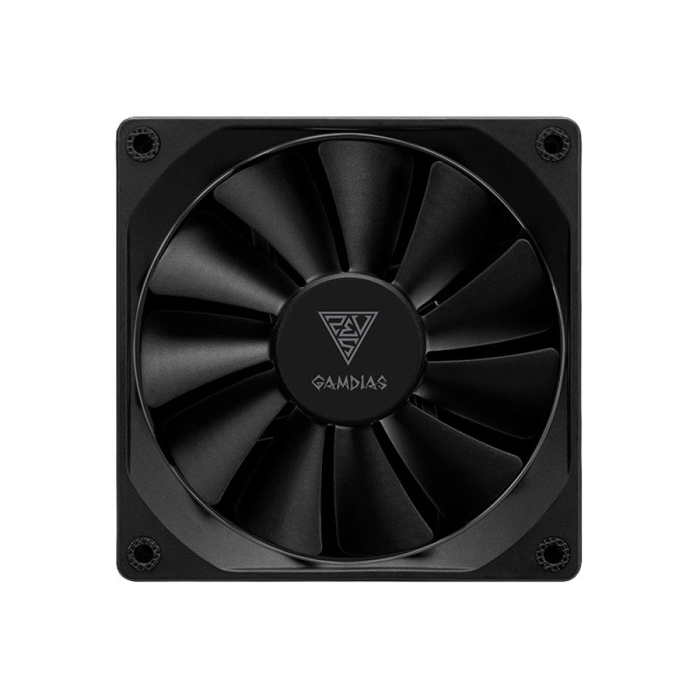 Gamdias Aeolus M3-1204R ARGB PWM Case Fan